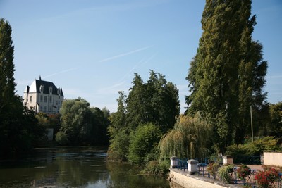 Chateau-Raoul-Chateauroux-Indre-Berry